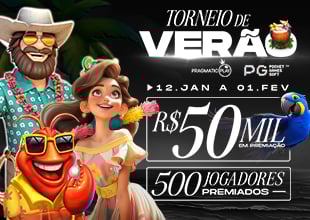 Participe de nossos Torneios!