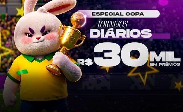 Participe de nossos Torneios!