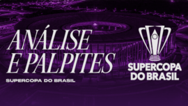 Supercopa do Brasil: palpites, odds e como apostar