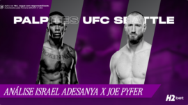Palpites UFC Seattle: análise completa e odds para Adesanya x Pyfer