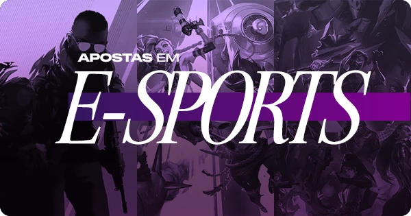 como apostar em e-sports