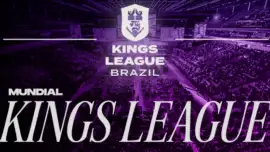 Mundial Kings League: tudo sobre a competição internacional de futebol 7!