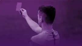 Mais de 4.5 cartões: entenda sobre esse mercado das apostas esportivas