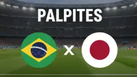 palpites brasil x japao