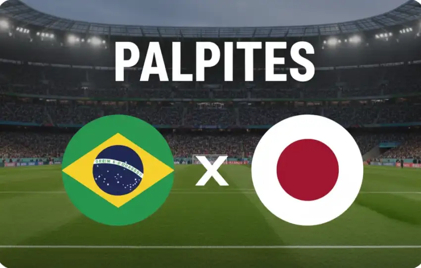 palpites brasil x japao