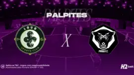 Palpites LOUD x Fúria na Kings League Brasil
