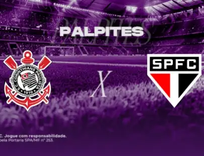 palpites corinthians x são paulo