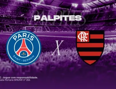 PSG x Flamengo: palpites e análise da final da Copa Intercontinental