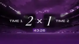 Aposta faixa de gols: o que é, como funciona e quando apostar?