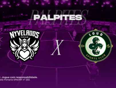 Palpites LOUD x Nyvelados na Kings League Brasil