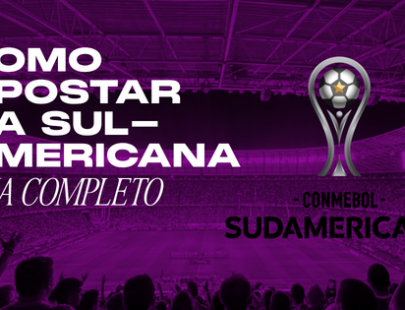 Como apostar na Sul-Americana: guia completo para iniciantes