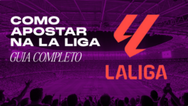 Palpites La Liga: Odds, estatísticas e como apostar