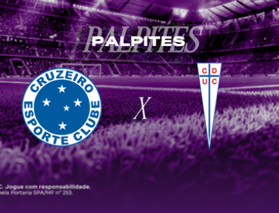 Cruzeiro x Universidad Católica: Odds, estatísticas e como apostar