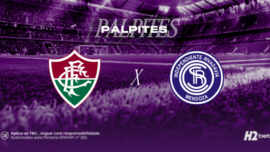 Palpites Fluminense x Rivadavia: Odds, estatísticas e como apostar