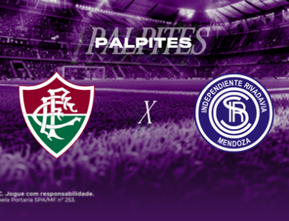 Palpites Fluminense x Rivadavia: Odds, estatísticas e como apostar 