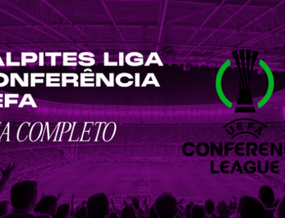 Palpites Liga Conferência UEFA: Odds e como apostar