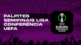 Palpites semifinal Liga Conferência: Odds, estatísticas e onde assistir