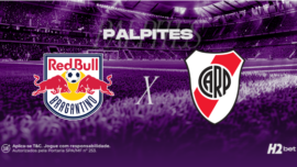 Palpites RB Bragantino x River Plate: Odds, estatísticas e onde assistir