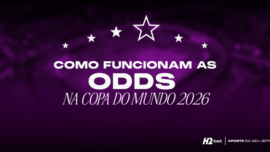 Odds na Copa do Mundo: como funcionam