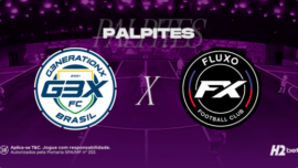Palpites G3X x Fluxo: Odds, estatísticas e onde assistir a Kings League