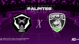 Palpites Furia FC x Capim FC: Odds, estatísticas e onde assistir