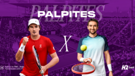 João Fonseca x Marin Cilic: análise, palpites e odds 