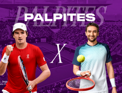 João Fonseca x Marin Cilic: análise, palpites e odds 