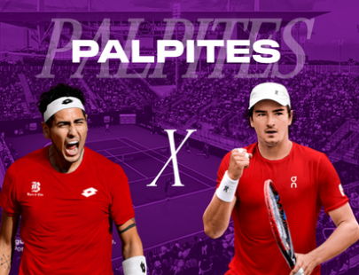 Palpites Alejandro Tabilo x Joao Fonseca: Odds, estatísticas e como apostar