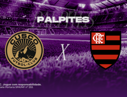 Palpites Cusco FC x Flamengo: Odds, estatísticas e como apostar