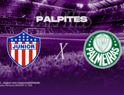 Palpites Junior Barranquilla x Palmeiras: Odds, estatísticas e como apostar