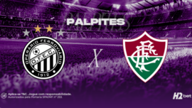 Palpites Operário-PR x Fluminense: Odds, estatísticas e como apostar