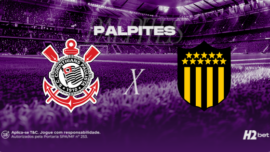 Palpites Corinthians x Peñarol: Odds, estatísticas e onde assistir