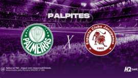 Palpites Palmeiras x Jacuipense: Odds, estatísticas e como apostar