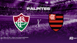Palpites Fluminense x Flamengo: Odds, estatísticas e como apostar