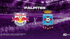 Palpites RB Bragantino x Blooming: Odds, estatísticas e como apostar