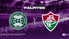 palpites coritiba x fluminense