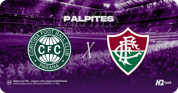 palpites coritiba x fluminense