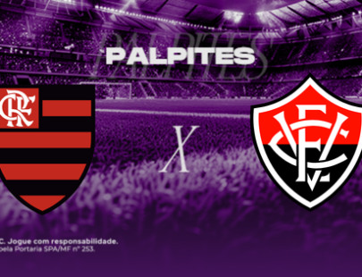 Palpites Flamengo x Vitória: Odds, estatísticas e como apostar