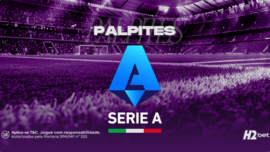 Palpites Campeonato Italiano de Futebol: Odds, estatísticas e como apostar