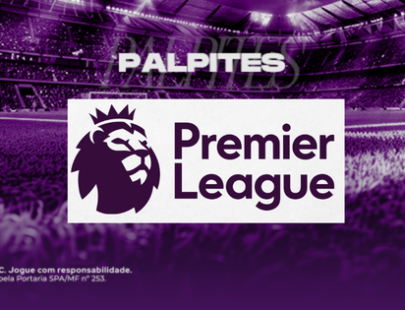 Palpites Premier League: Odds, estatísticas e como apostar