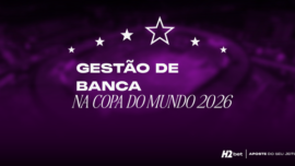 Gestão de banca na Copa do Mundo 2026: guia definitivo para apostar