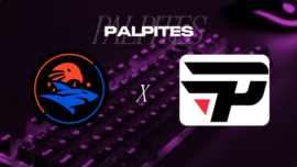 banner palpites com escudo estral e paiN