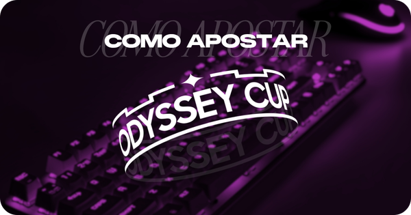 banner como apostar final da odyssey cup