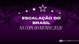 Escalação do Brasil na Copa do Mundo 2026: como isso afeta sua aposta