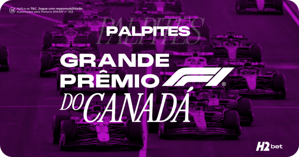 GRANDE PRÊMIO DO CANADÁ 2026