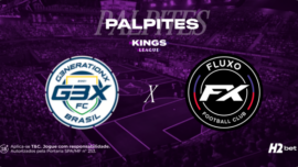 Palpites G3X FC x Fluxo FC: Odds, estatísticas e onde assistir