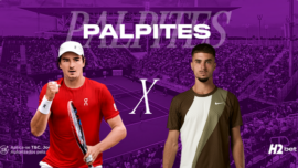 banner de palpites com joao fonseca e dino prizmic