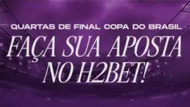 Como apostar nas quartas de final da Copa do Brasil: jogos de volta 