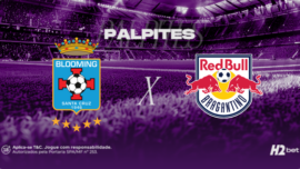 Palpites Blooming x Bragantino: Odds, estatísticas e onde assistir