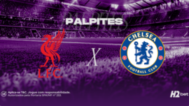 Palpites Liverpool x Chelsea: Odds, estatísticas e onde assistir